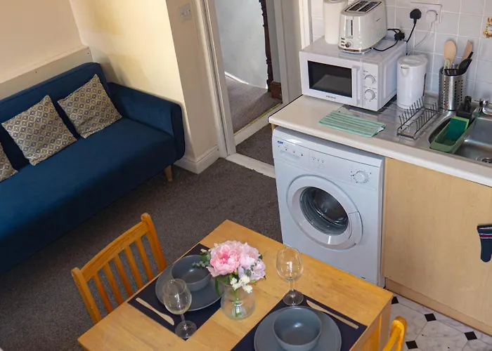 Comfy Flat Centre - 2