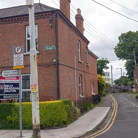 Apartament Comfy Flat Centre - 2 Dublin