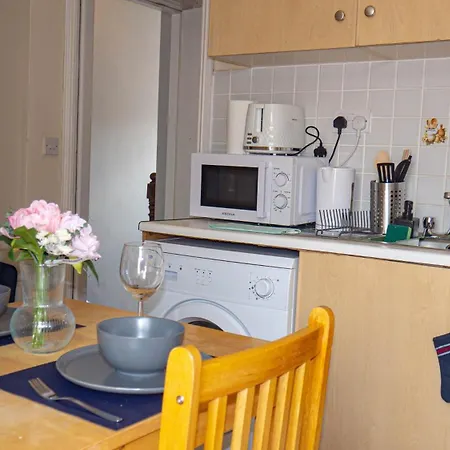 Apartment Comfy Flat Centre - 2 Dublin
