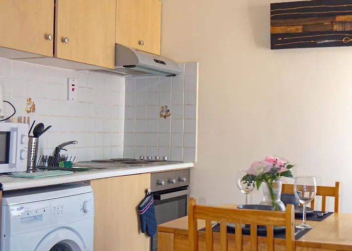 Comfy Flat Centre - 2